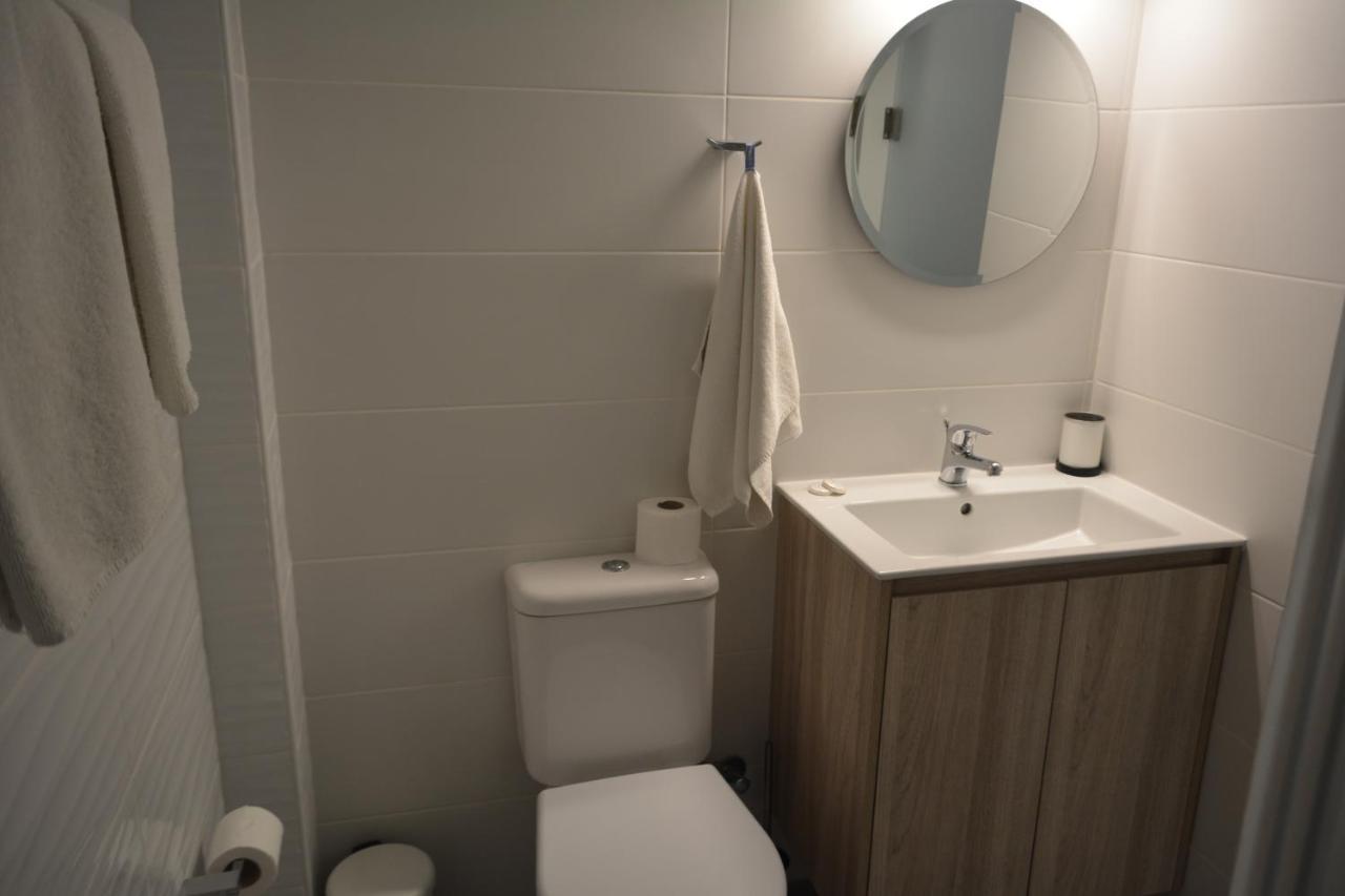 Les Palmiers Sunorama Beach Apartments Larnaca Bagian luar foto